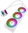 Система жидкостного охлаждения для процессора Thermalright Grand Vision 360 ARGB (белый) icon 6