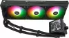 Система жидкостного охлаждения для процессора Thermalright Grand Vision 360 ARGB (черный) icon 4