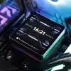 Система жидкостного охлаждения для процессора Thermalright Grand Vision 360 ARGB (черный) icon 7