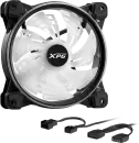 Вентилятор для корпуса XPG HURRICANE 120 ARGB PWM icon 2