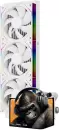 Система жидкостного охлаждения для процессора Thermalright Levita Vision 360 ARGB (белый) icon 2