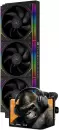 Система жидкостного охлаждения для процессора Thermalright Levita Vision 360 ARGB (черный) icon 2