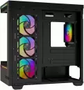 Корпус Thermalright M10 FAN4-C (черный) icon 2