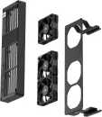Кулер для оперативной памяти Thermalright MC-3 Digital (черный) фото 4