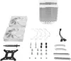Кулер для процессора Thermalright Peerless Assassin 120 (белый) icon 9