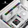 Система жидкостного охлаждения для процессора Thermalright Peerless Vision 240 ARGB (белый) icon 2