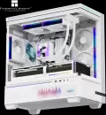 Система жидкостного охлаждения для процессора Thermalright Peerless Vision 240 ARGB (белый) icon 3