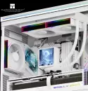 Система жидкостного охлаждения для процессора Thermalright Peerless Vision 240 ARGB (белый) icon 5