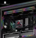Система жидкостного охлаждения для процессора Thermalright Peerless Vision 360 ARGB (черный) icon 8