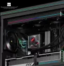 Система жидкостного охлаждения для процессора Thermalright Peerless Vision 360 UB ARGB (черный) icon 6