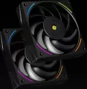 Кулер для процессора Thermalright Phantom Spirit 120 Digital EVO (черный) фото 5