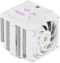 Кулер для процессора Thermalright Phantom Spirit 120 Digital SNOW (белый) фото 4