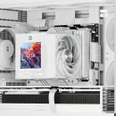Кулер для процессора Thermalright Phantom Spirit 120 Vision SNOW (белый) фото 2