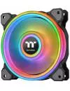Вентилятор для корпуса Thermaltake Riing Quad 14 RGB TT Premium CL-F089-PL14SW-C icon