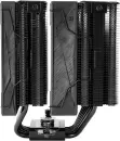 Кулер для процессора Thermalright Royal Knight 120 (черный) фото 6