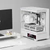 Кулер для процессора Thermalright Royal Knight 120 Digital (белый) фото 2
