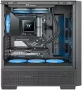 Система жидкостного охлаждения для процессора Thermaltake TH240 V3 ARGB Sync CL-W465-PL12SW-A фото 4