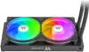 Система жидкостного охлаждения для процессора Thermaltake TH240 V3 ARGB Sync CL-W465-PL12SW-A фото 6