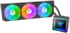 Система жидкостного охлаждения для процессора Thermaltake TH360 V3 ARGB Sync CL-W466-PL12SW-A icon