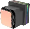 Система жидкостного охлаждения для процессора Thermaltake TH360 V3 ARGB Sync CL-W466-PL12SW-A фото 2