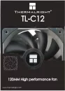 Вентилятор для корпуса Thermalright TL-C12 фото 4
