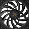 Вентилятор для корпуса Thermalright TL-H12015B (черный) icon