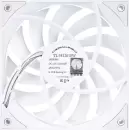 Вентилятор для корпуса Thermalright TL-H12015W (белый) icon 8