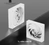 Вентилятор для корпуса Thermalright TL-H12-X28-R9 (белый) фото 2