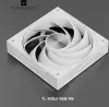 Вентилятор для корпуса Thermalright TL-H12-X28-R9 (белый) фото 4