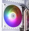 Вентилятор для корпуса Thermalright TL-H12W-X28-S (белый) icon 5