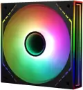 Комплект вентиляторов для корпуса Thermalright TL-M12-S X3 (черный) фото 4
