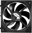 Вентилятор для корпуса Thermalright TL-M12Q (черный) фото 2