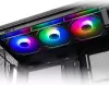 Комплект вентиляторов для корпуса Thermalright TL-M12Q-S X3 (черный) фото 3