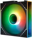Комплект вентиляторов для корпуса Thermalright TL-M12Q-S X3 (черный) фото 5