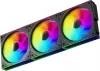 Комплект вентиляторов для корпуса Thermalright TL-M12Q-S X3 (черный) фото 7