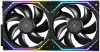 Комплект вентиляторов для корпуса Thermalright TL-M12Q X2 (черный) icon
