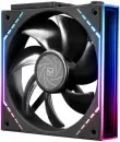 Комплект вентиляторов для корпуса Thermalright TL-M12Q X2 (черный) фото 3