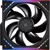 Комплект вентиляторов для корпуса Thermalright TL-M12Q X3 (черный) фото 2