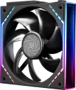 Комплект вентиляторов для корпуса Thermalright TL-M12Q X3 (черный) фото 3