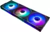 Комплект вентиляторов для корпуса Thermalright TL-M12QR-S X3 (черный) icon