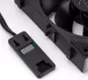Комплект вентиляторов для корпуса Thermalright TL-M12QR X2 (черный) фото 3