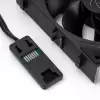 Комплект вентиляторов для корпуса Thermalright TL-M12QR X3 (черный) фото 2