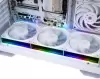 Комплект вентиляторов для корпуса Thermalright TL-M12QRW X3 (белый) фото 6
