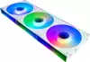 Комплект вентиляторов для корпуса Thermalright TL-M12QW-S X3 (белый) icon