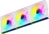 Комплект вентиляторов для корпуса Thermalright TL-M12QW-S X3 (белый) фото 2