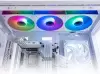 Комплект вентиляторов для корпуса Thermalright TL-M12QW-S X3 (белый) фото 5