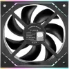 Вентилятор для корпуса Thermalright TL-M12R (черный) фото 5