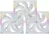 Комплект вентиляторов для корпуса Thermalright TL-M12W X3 (белый) icon