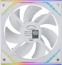 Комплект вентиляторов для корпуса Thermalright TL-M12W X3 (белый) фото 6