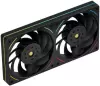 Комплект вентиляторов для корпуса Thermalright TL-UB24R (черный) icon